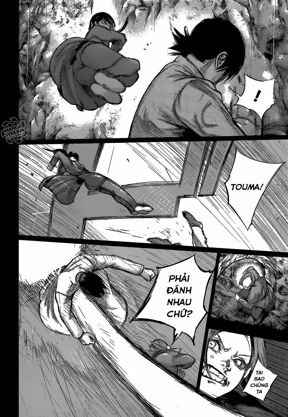 ngạ quỷ vùng tokyo 2 chapter 154 6