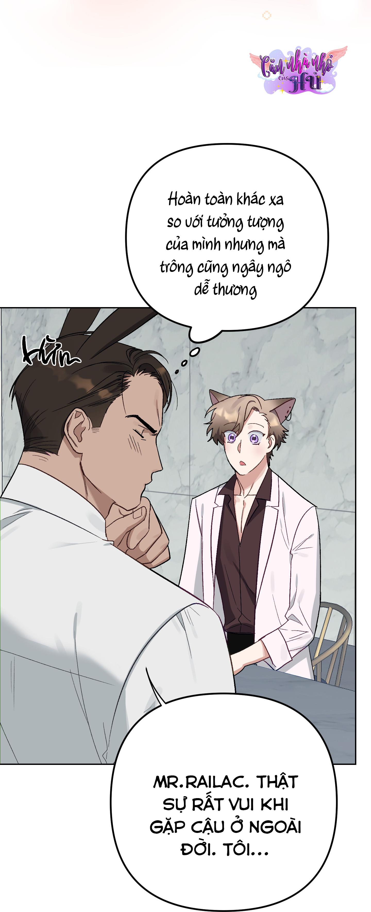 thỏ nhỏ xuất tinh trong 3 giây chapter 2 12