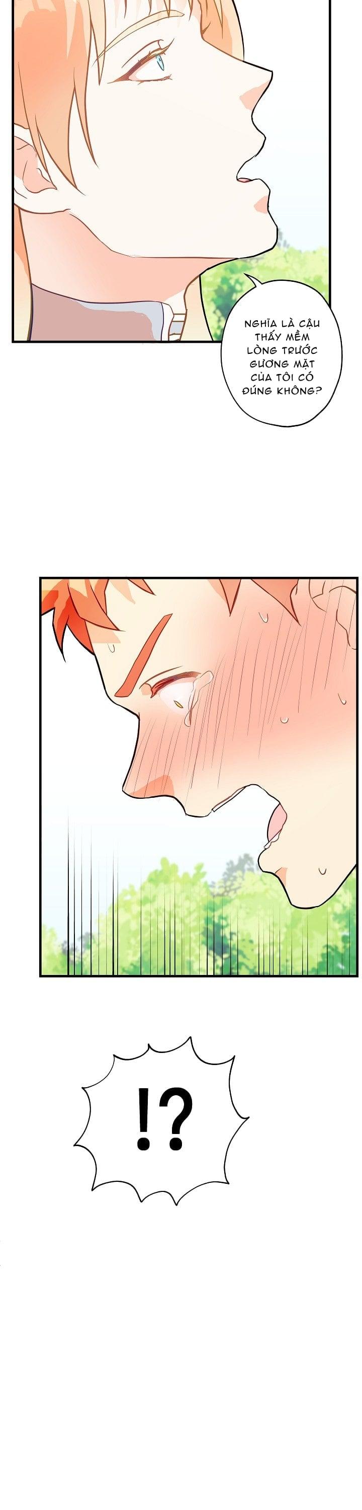 phù thủy gợi tình chapter 2 18