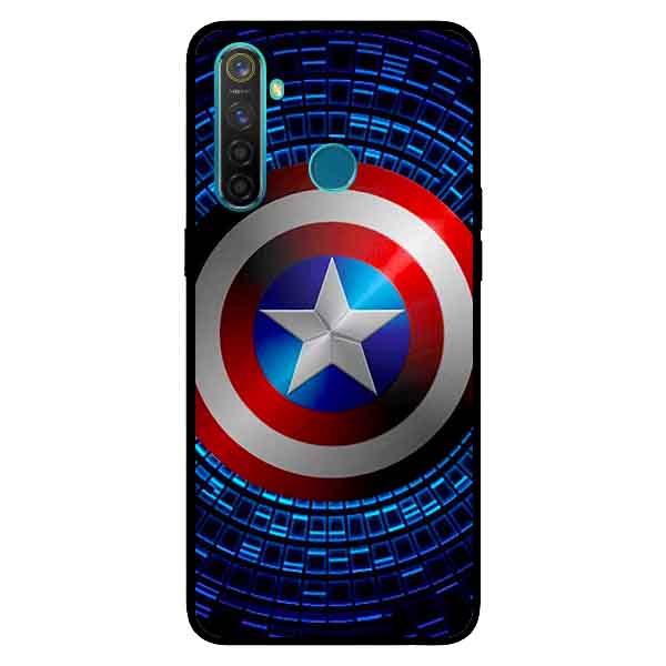 Ốp Lưng in cho Realme 5 Pro / Realme Q Mẫu Siêu Nhân   - Hàng Chính Hãng