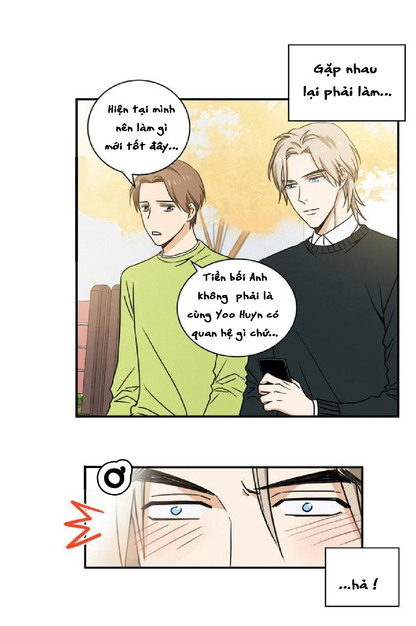 cú homerun lần thứ 7 chapter 6 25