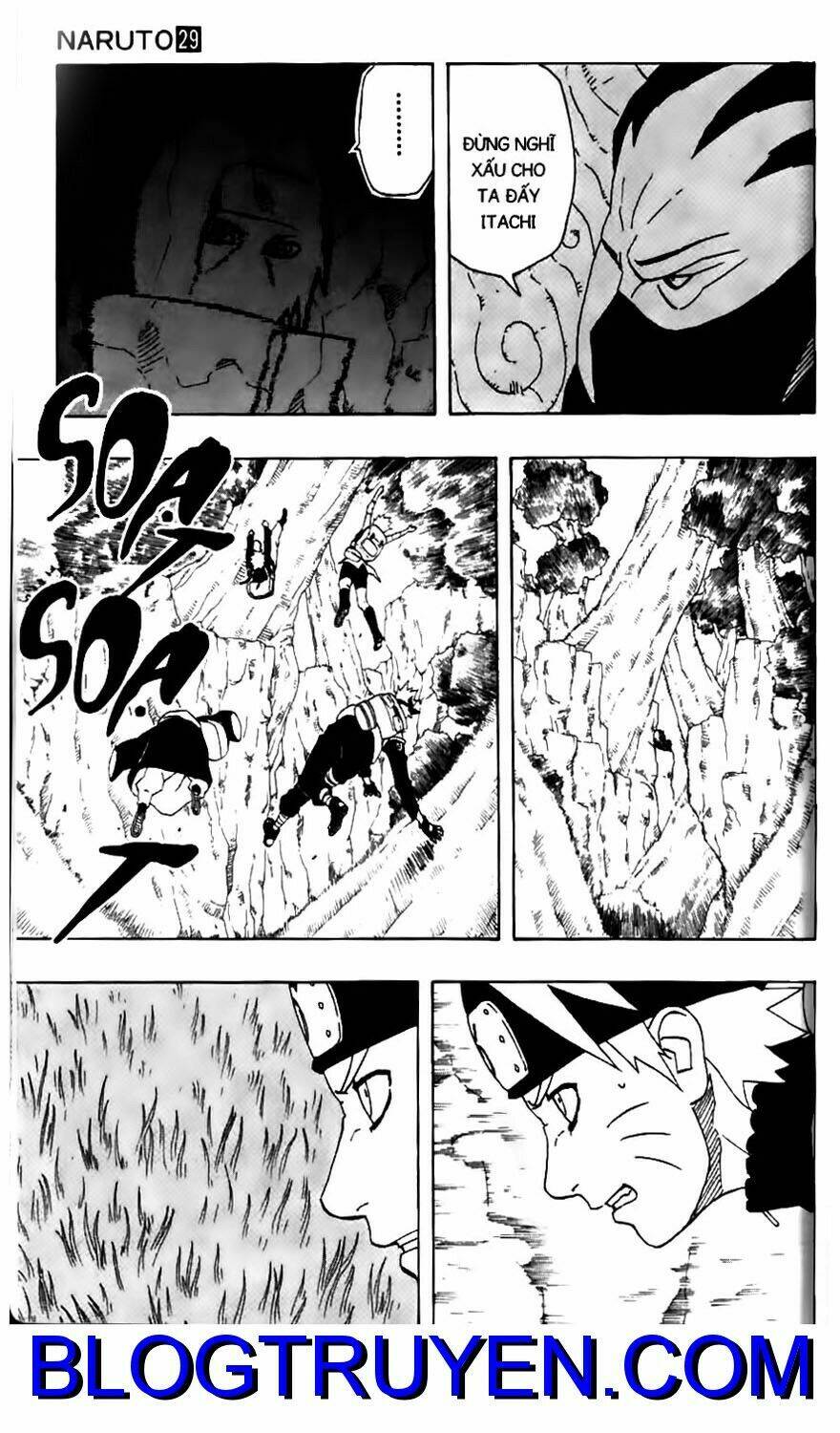 naruto - cửu vĩ hồ ly chapter 262 6