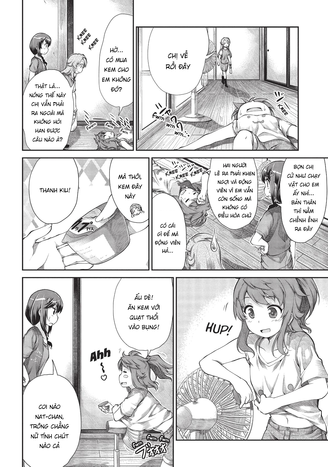 non non biyori chapter 52 2
