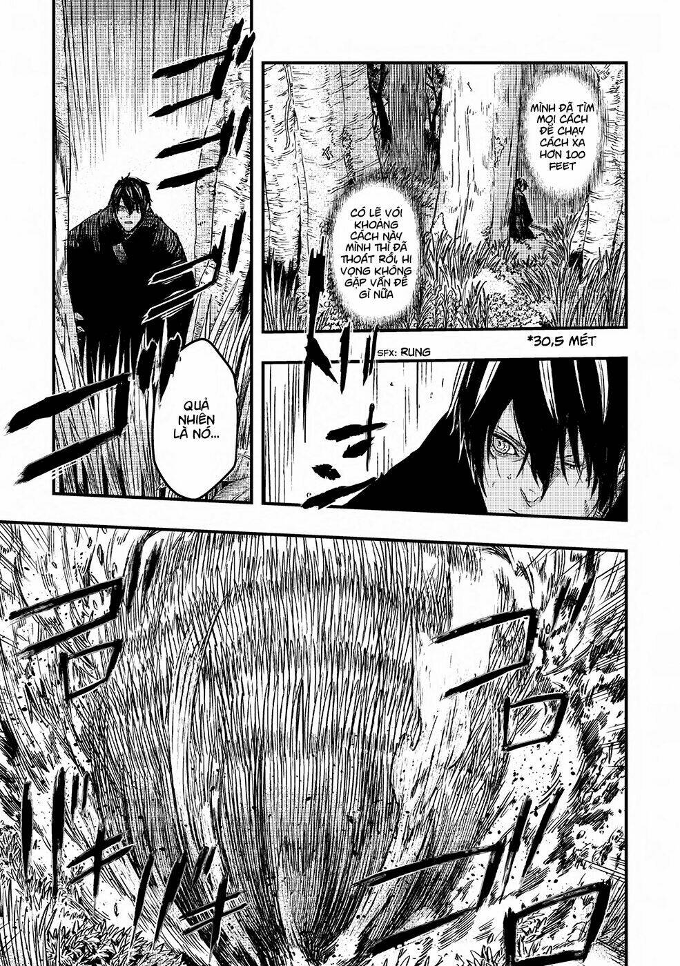 bất mộng lang chapter 4 21