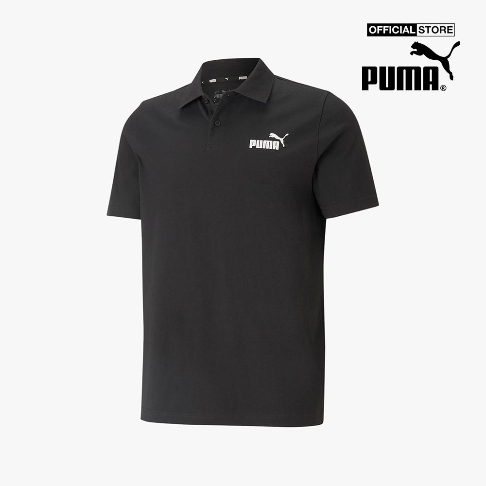 PUMA - Áo polo nam ngắn tay Essentials 586676