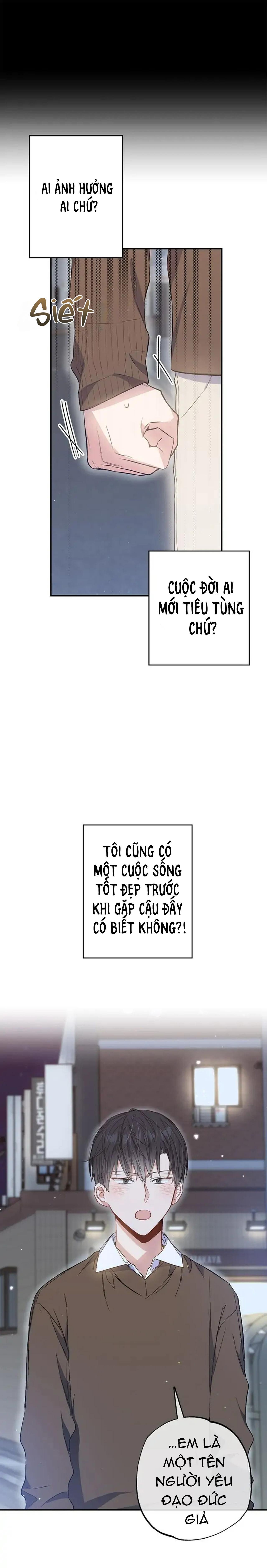 chung một bầu không khí (end) chapter 36 32