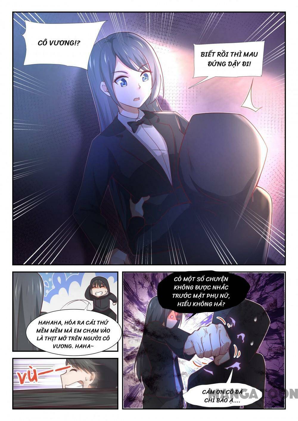 the boy in the all-girls school chapter 361 4