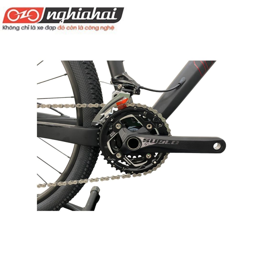Xe đạp địa hình Nhật Maruishi UNZEN Carbon