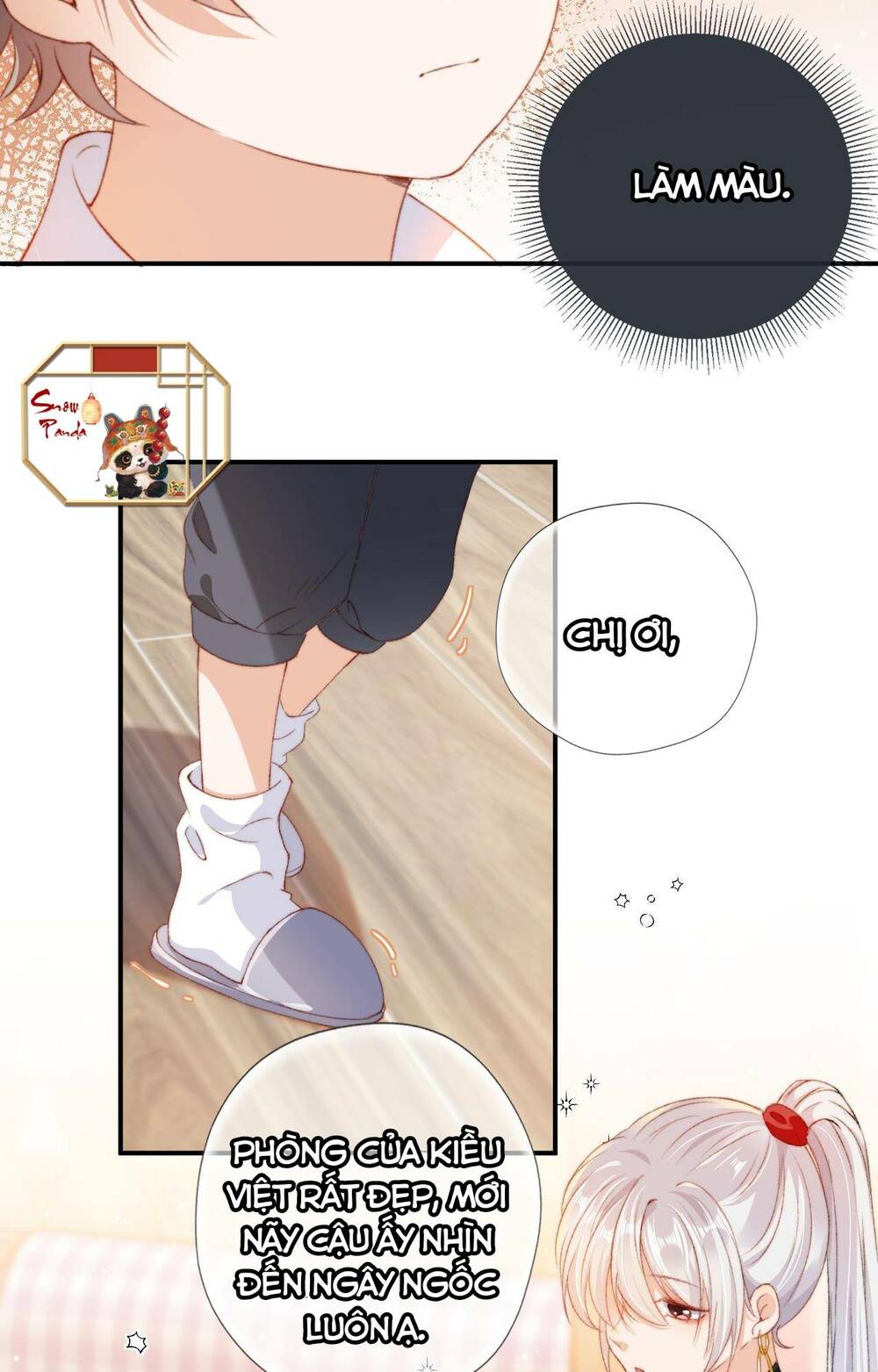 nam chính và nhân vật phản diện tôi nuôi đều không đứng đắn chapter 6 33