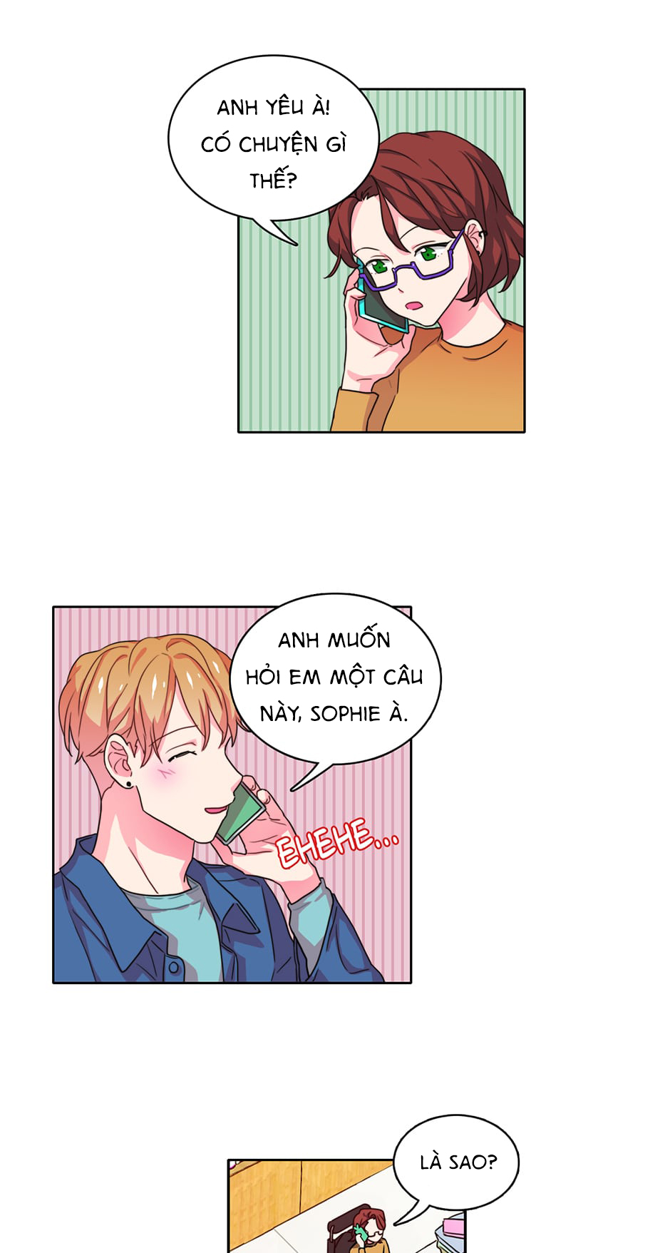 quý cô với chiếc mặt nạ chapter 50 30