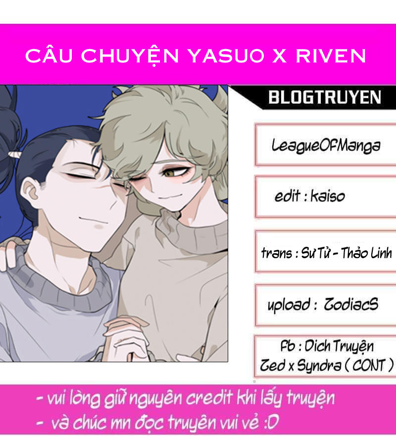 câu chuyện yasuo x riven chapter 13 1