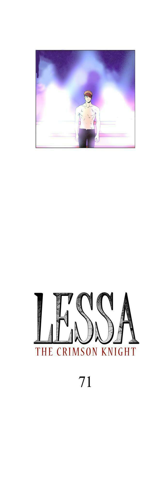 lessa 2: the crimson knight chapter 71 2
