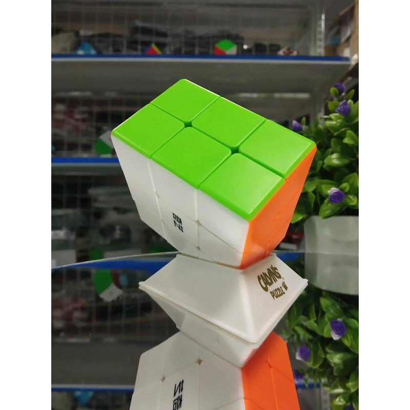 Đồ chơi Rubik 2x3x3 Rubik 2x3x3 Cube Stickerless - SP005814