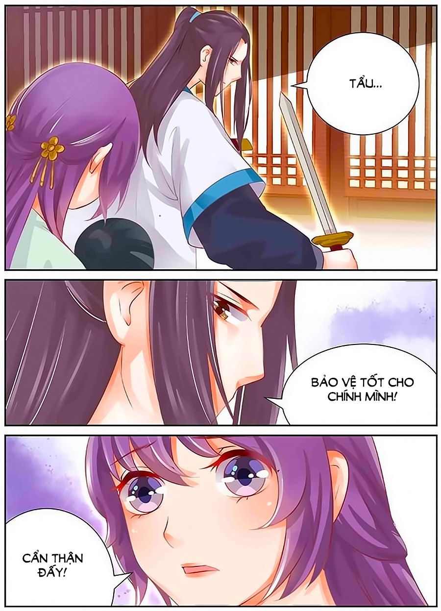 trầm hương phá chapter 27 9