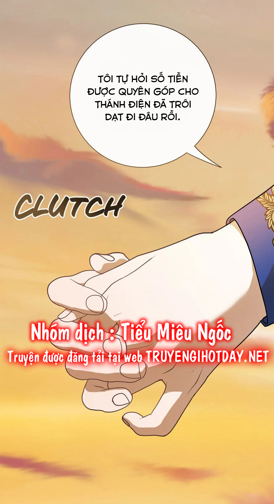 đừng ăn thịt tôi mà chapter 104 5