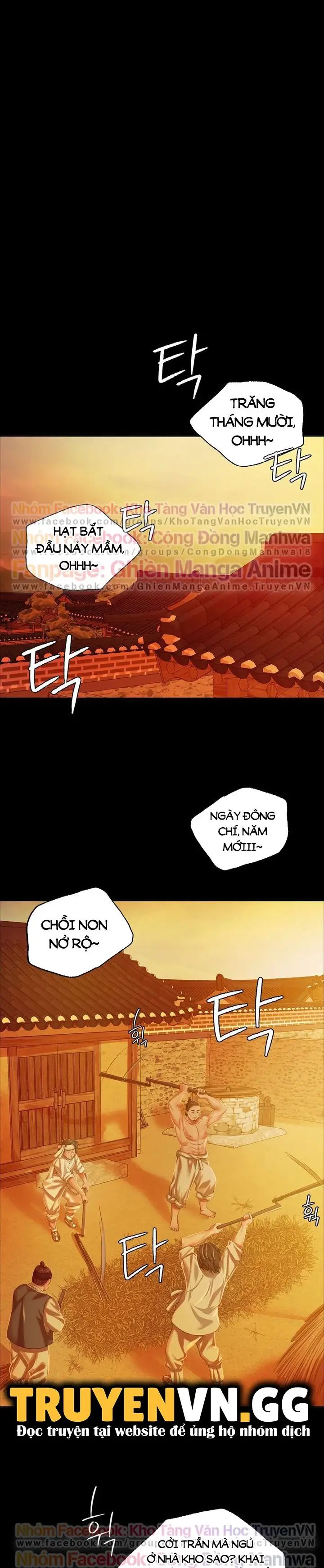 [18+] tiểu thư chapter 23 10