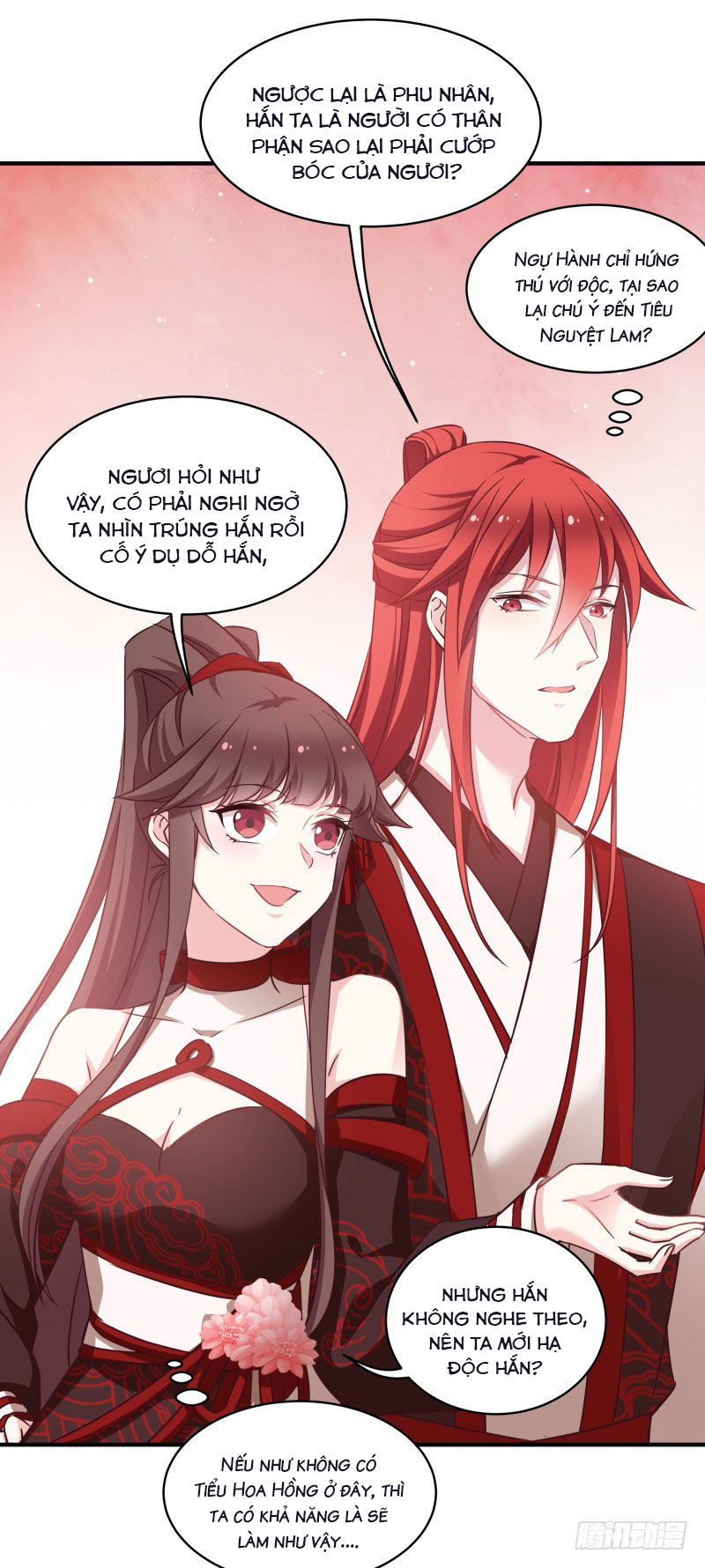 trò chơi trừng phạt chapter 74 6