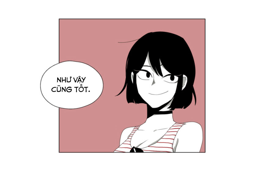 thú cưng của tôi là dơi chapter 33 34