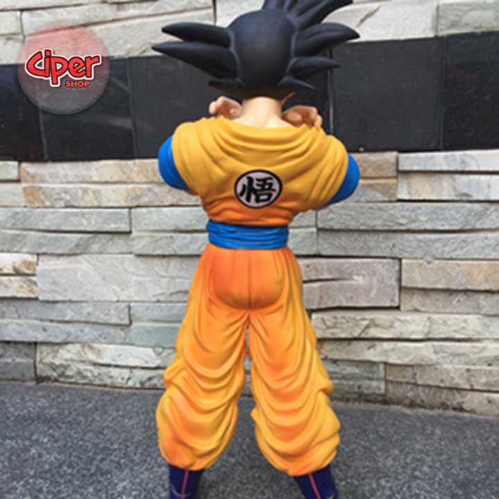 Mô hình Son Goku 40cm - Mẫu 2 - Figure Son Goku 40cm - 7 viên ngọc rồng