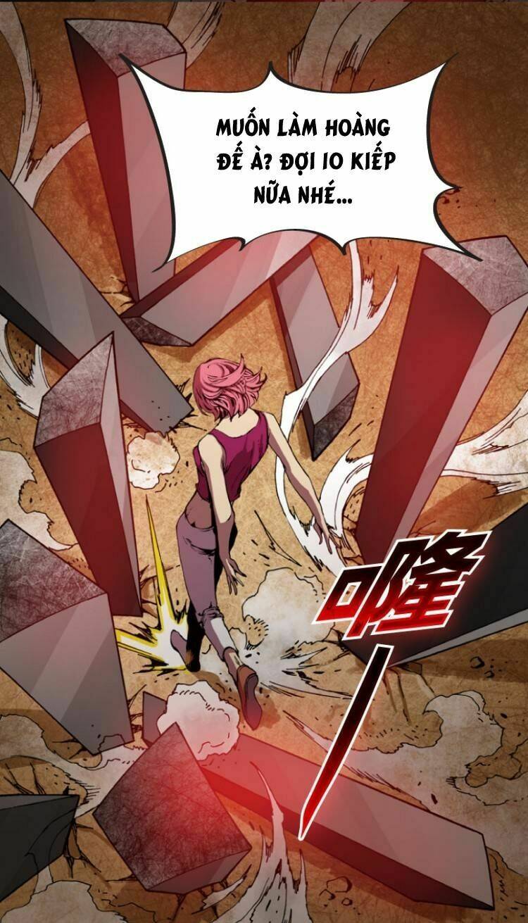 tuyệt hành giả (never over) chapter 5 20