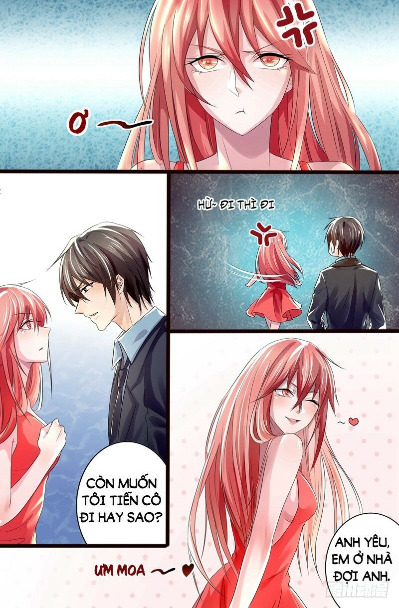 cô vợ ngọt ngào muốn trèo tường chapter 6 4