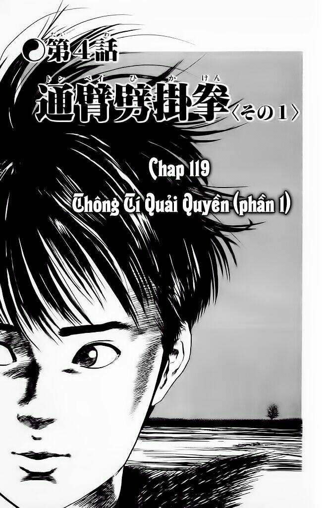 kenji-quyền nhi phương thế ngọc chapter 119 2