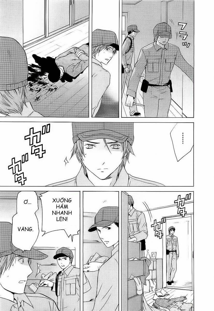 kimi no knife chapter 2 9