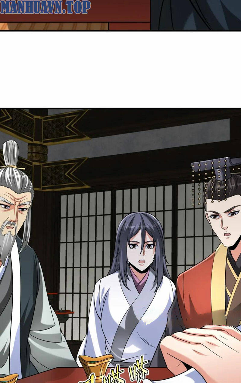 đại tần, ta là con tần thủy hoàng, giết địch thành thần chapter 111 12