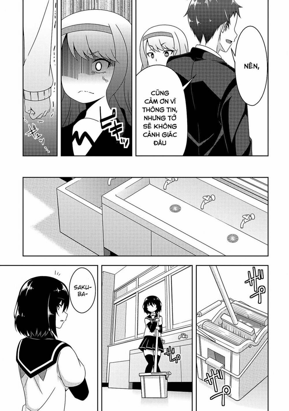 devilchi - cô bạn ác quỷ chapter 4 10