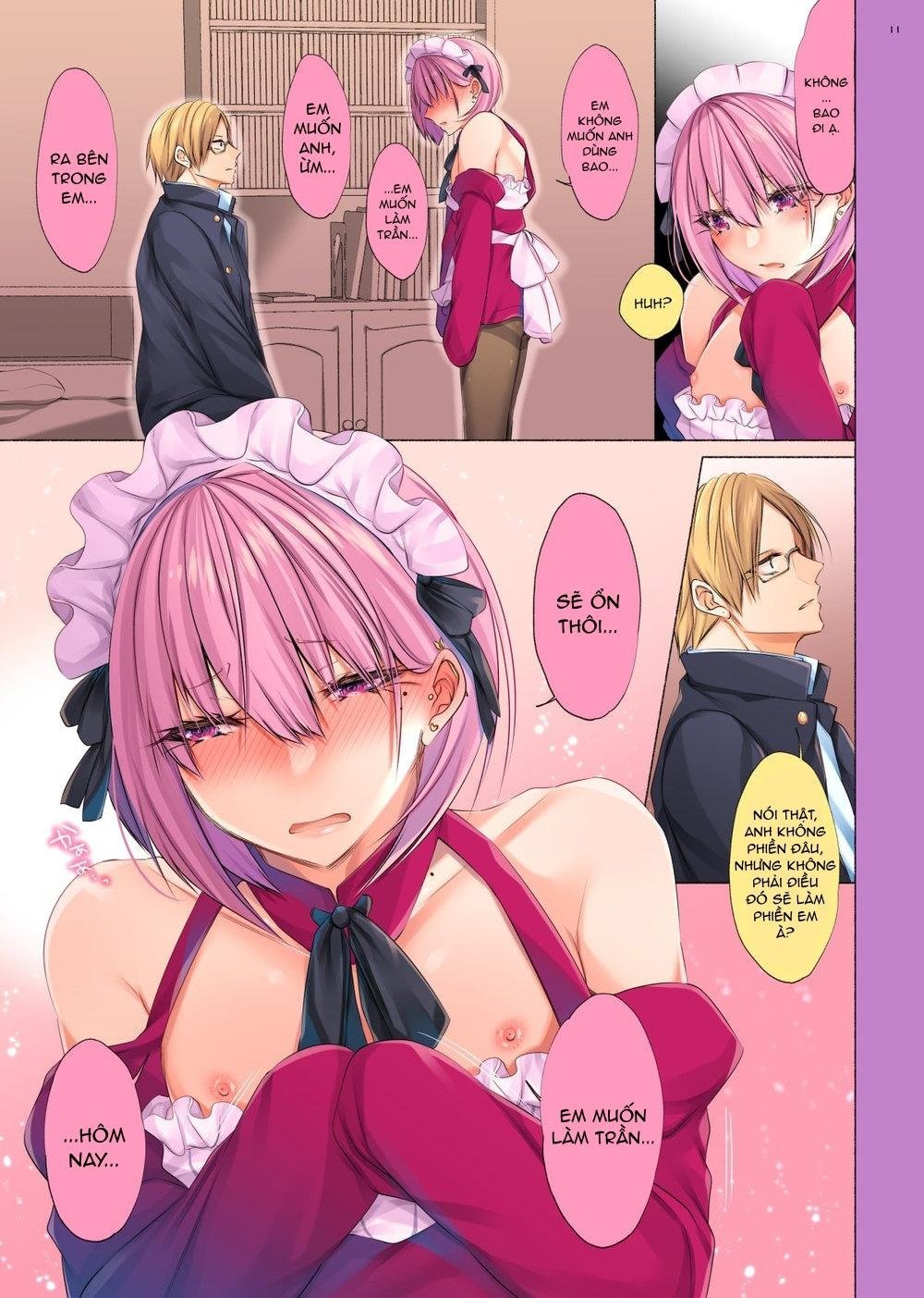 tuyển tập chjch và chjch chapter 96 9