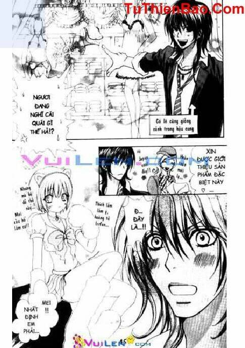 chàng quản gia của bé mei chapter 9 44