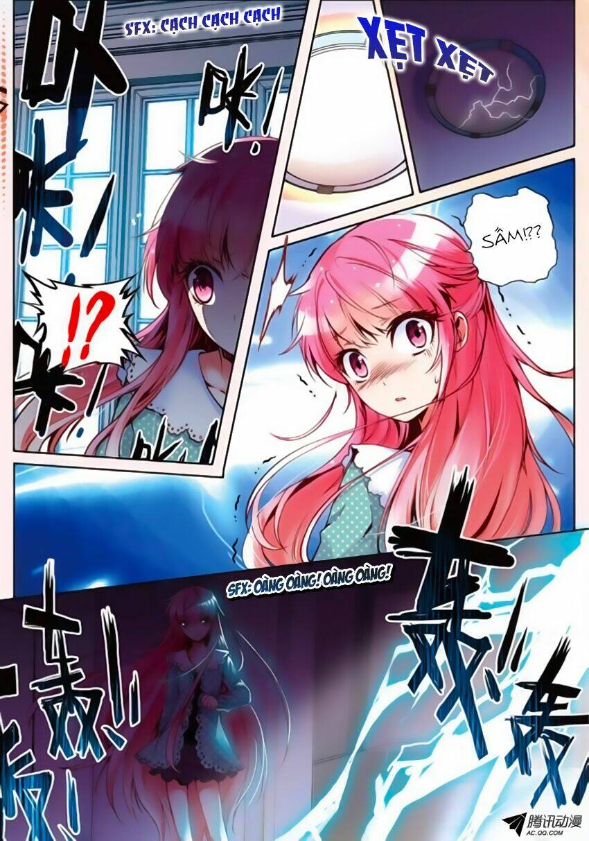 thiên sứ của tôi chapter 8 8