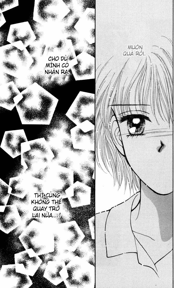 kimi shika iranai chapter 9 32