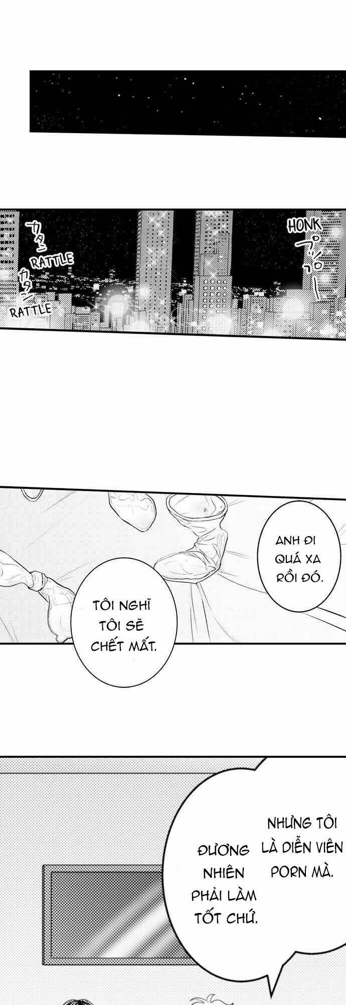 giả vờ ngủ cũng không ngăn được anh ấy chapter 108.1 3