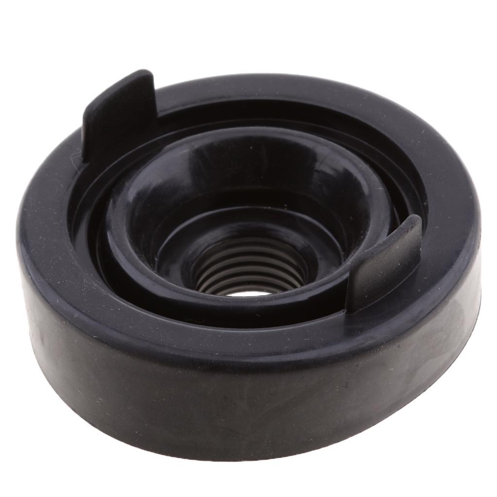 2X Rubber Gasket Caps Rubber Cover Caps Dust Cover Dust Cover for LED Car