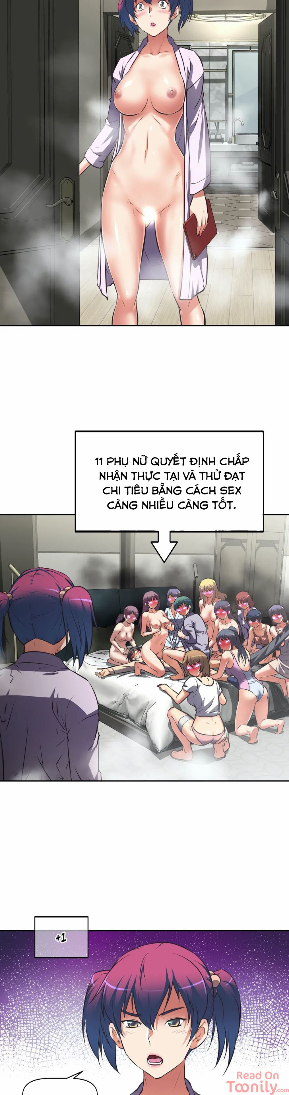 thiên đường nơi địa ngục chapter 8 11