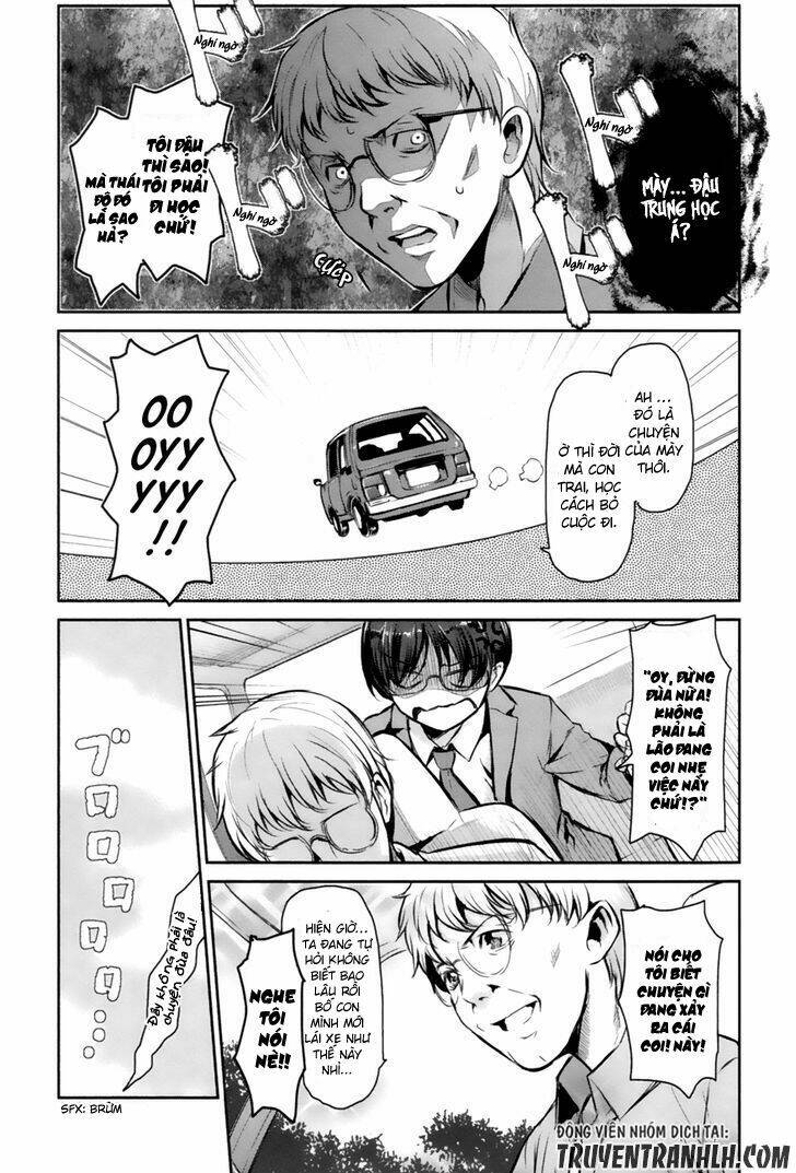 oni ga deru ka ja ga deru ka chapter 1 10