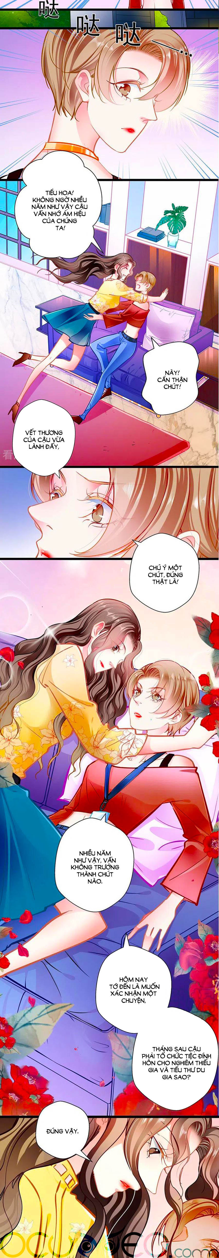 cưng chiều ái thê hư hỏng chapter 85 6