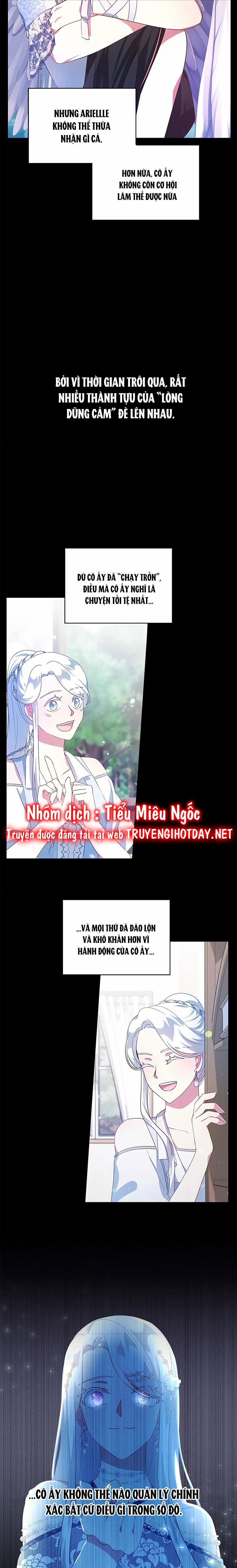 tôi không phải là nữ anh hùng chapter 31 9