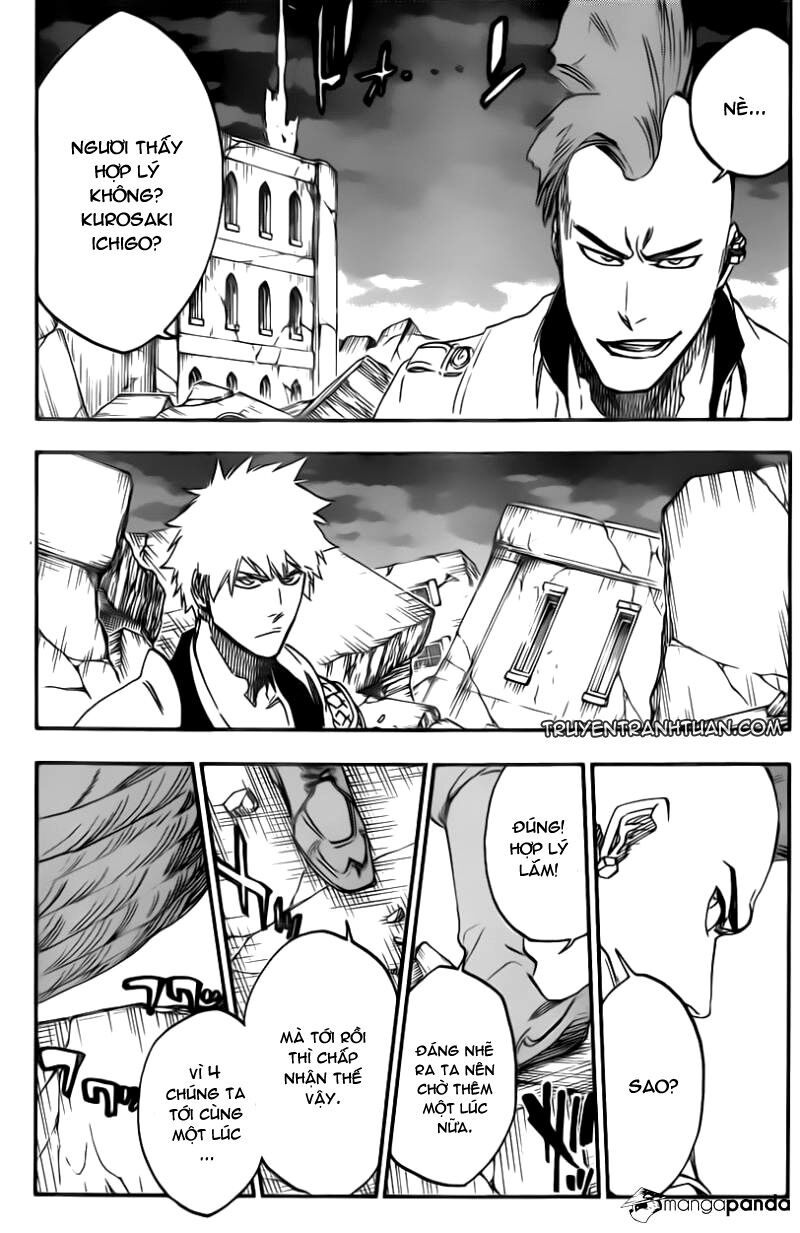 thần chết ichigo chapter 584 16