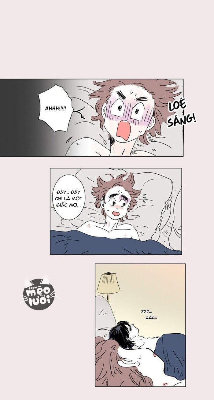 câu chuyện của hosik chapter 3 10