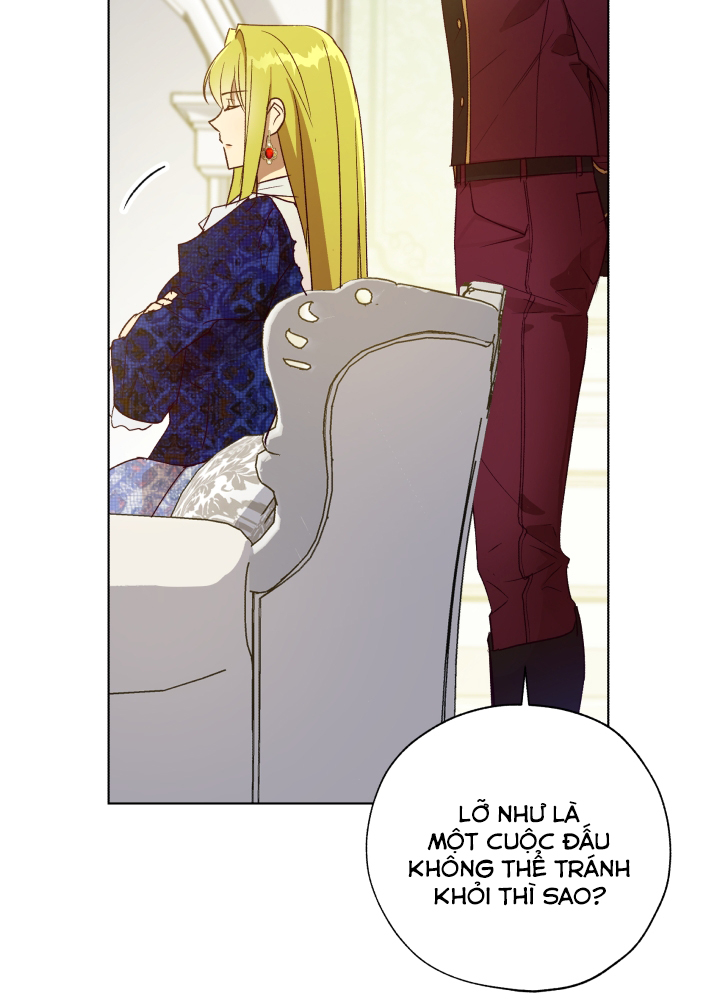 công chúa khắc ấn kẻ phản nghịch chapter 29 31