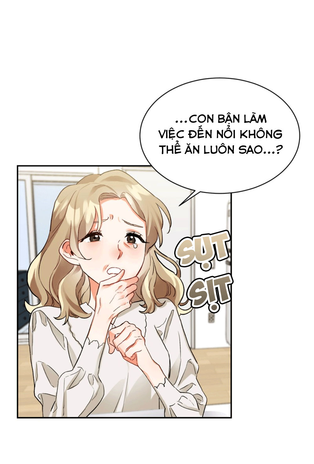 nụ hôn của giác quan thứ sáu chapter 4 4