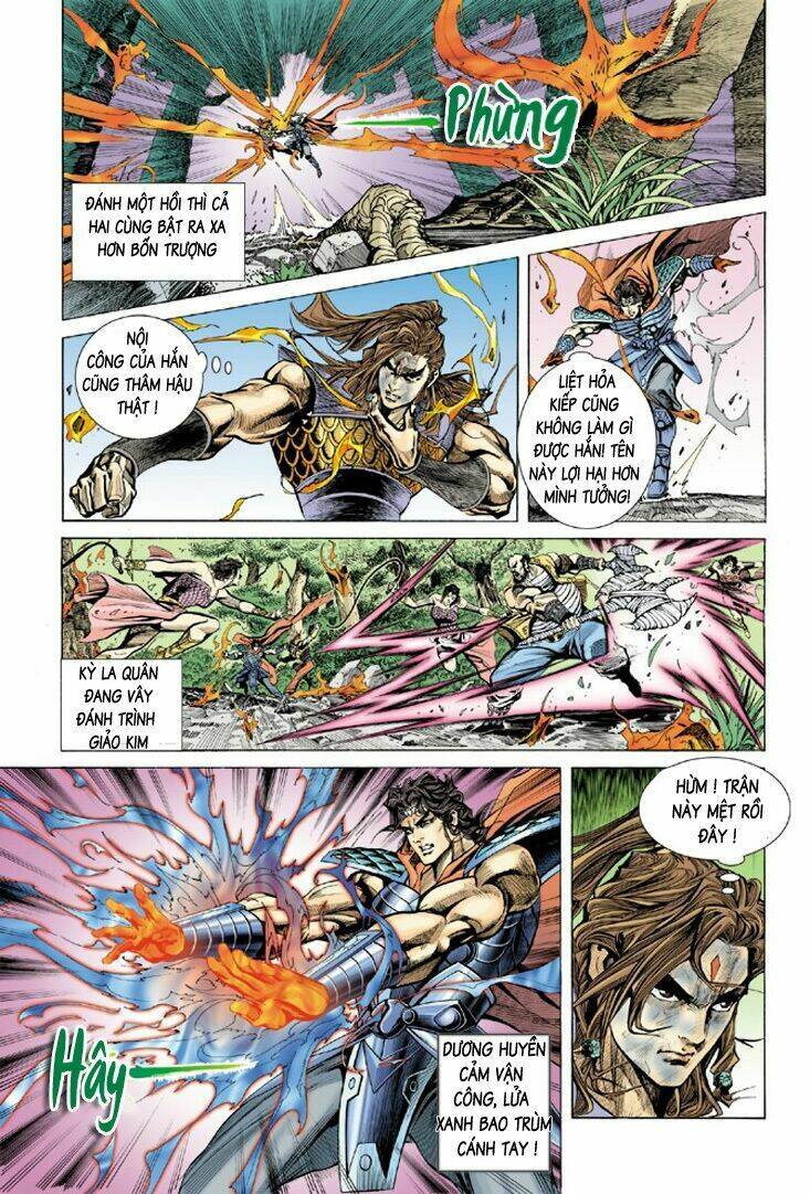 thiên tử truyền kỳ 4 - đại đường uy long chapter 10 18