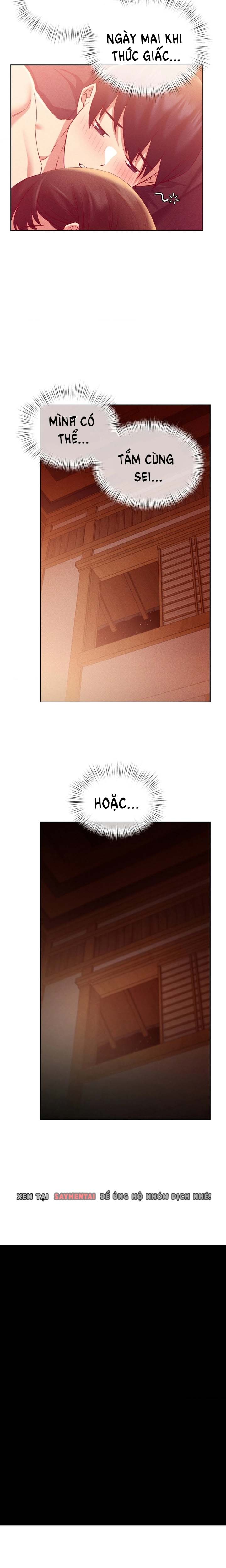 chúng ta cùng đi ryokan nhé chapter 5 10
