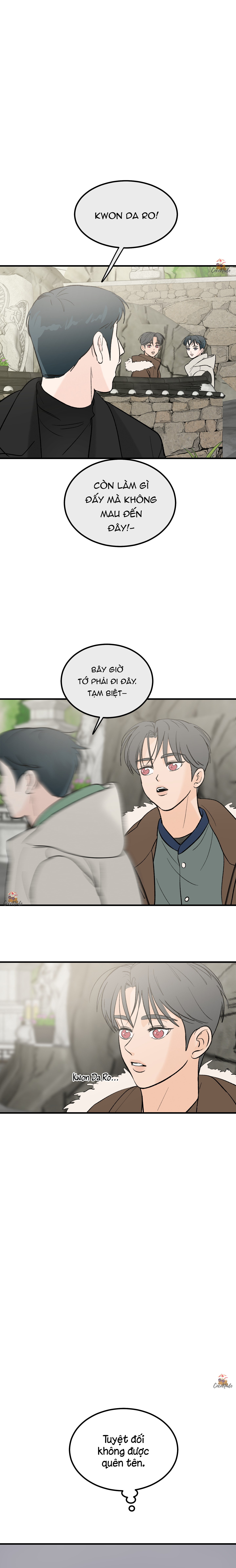 vết đỏ chapter 11 1