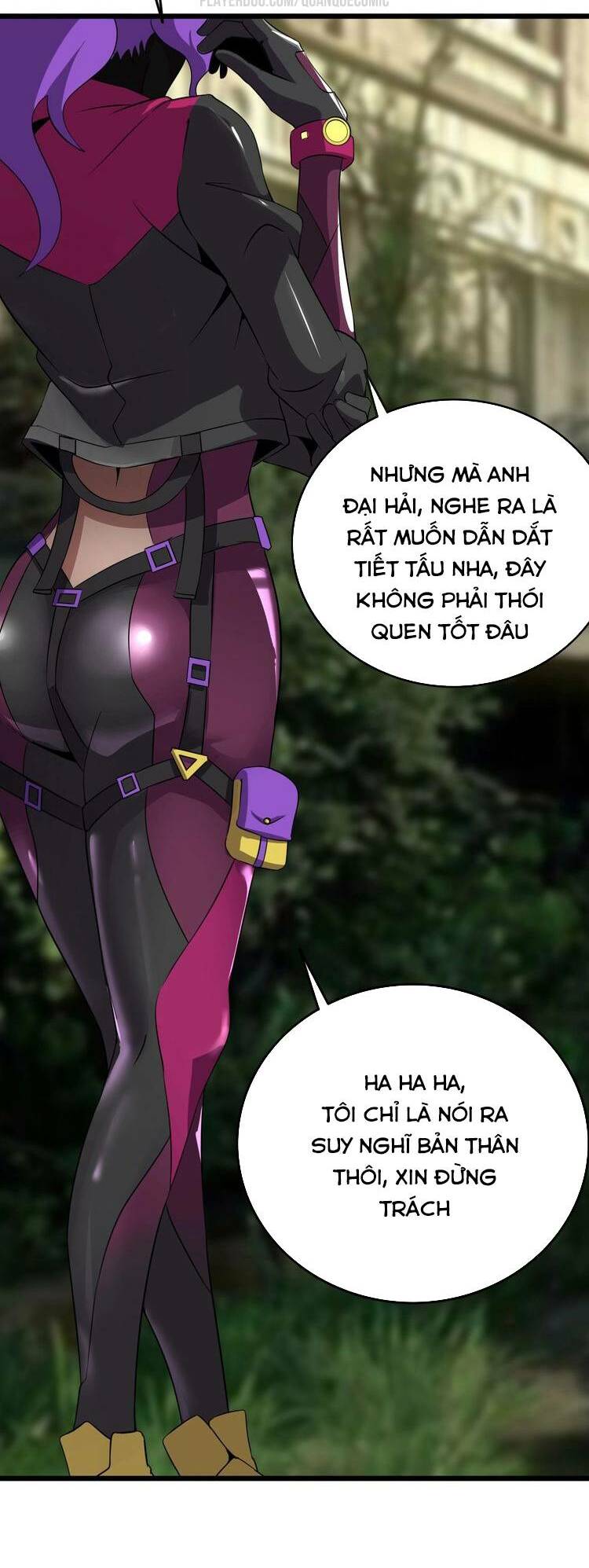 chào mừng đến thế giới cực lạc chapter 54 21