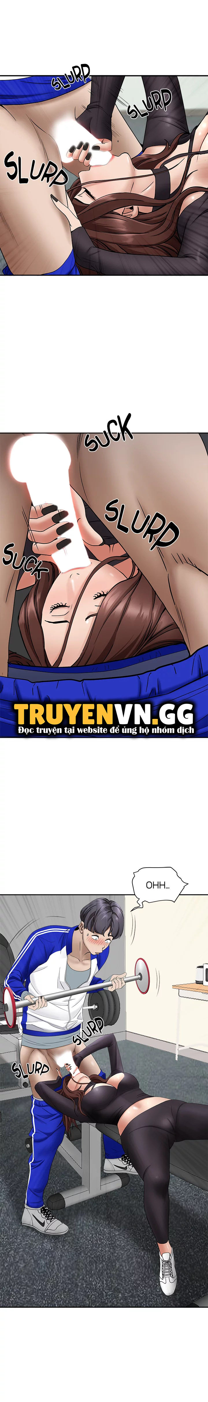 chung nhà bạn mẹ chapter 27 23