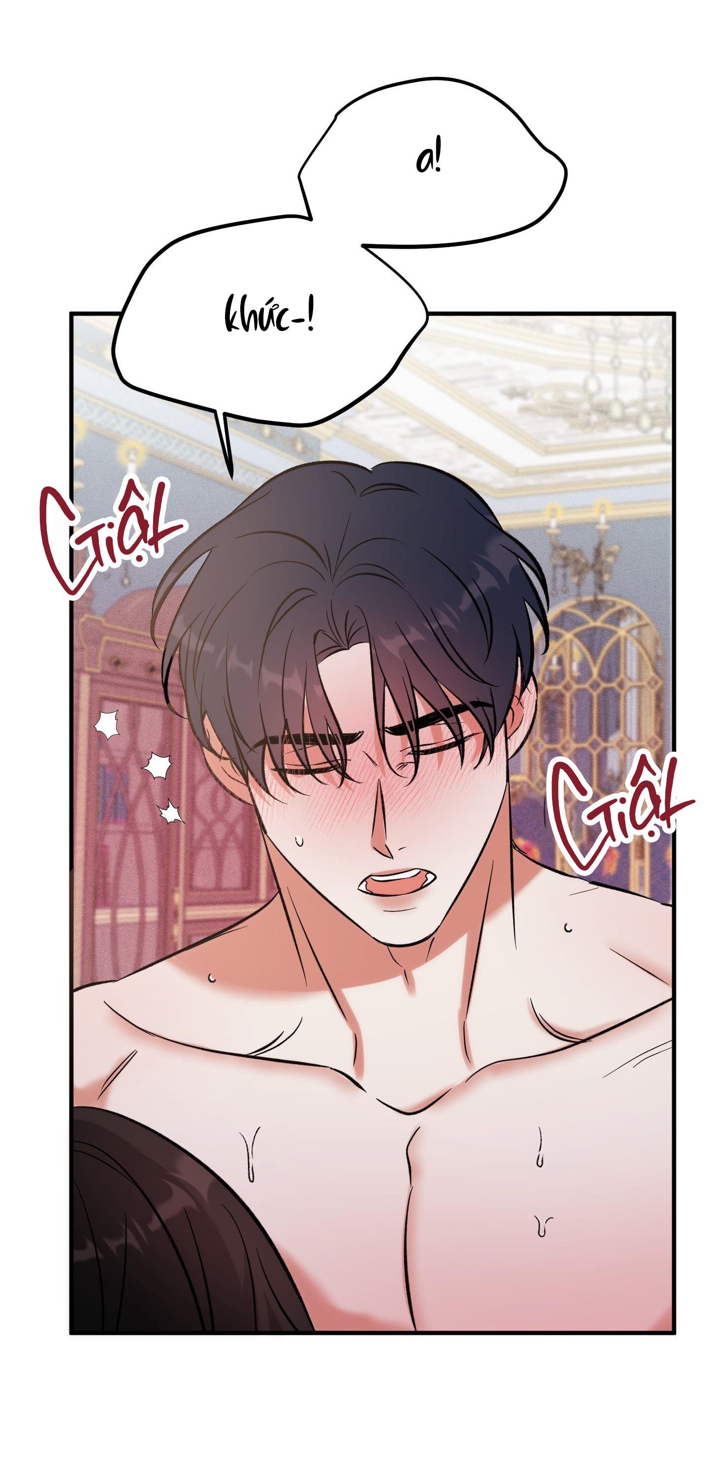 bl cổ trang - âu cổ ngắn nhà kim chapter 21.7 22