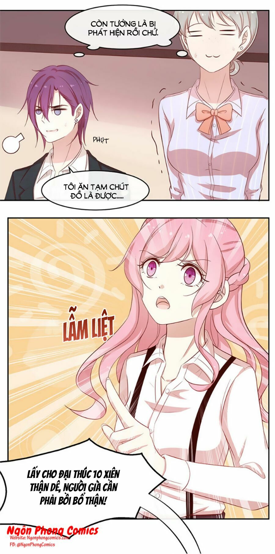 cả thế giới đều không bằng người chapter 26 17